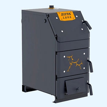 Lava-26 Zota Котел отопительный твердотопливный